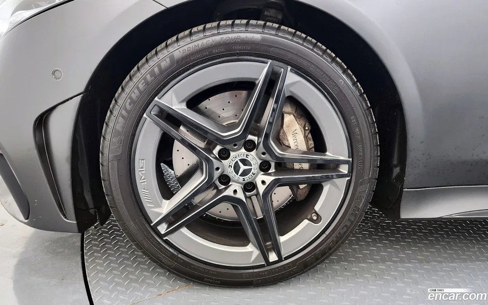 Mercedes-Benz CLS-Class CLS300d 4MATIC 2022 — миниатюра 2