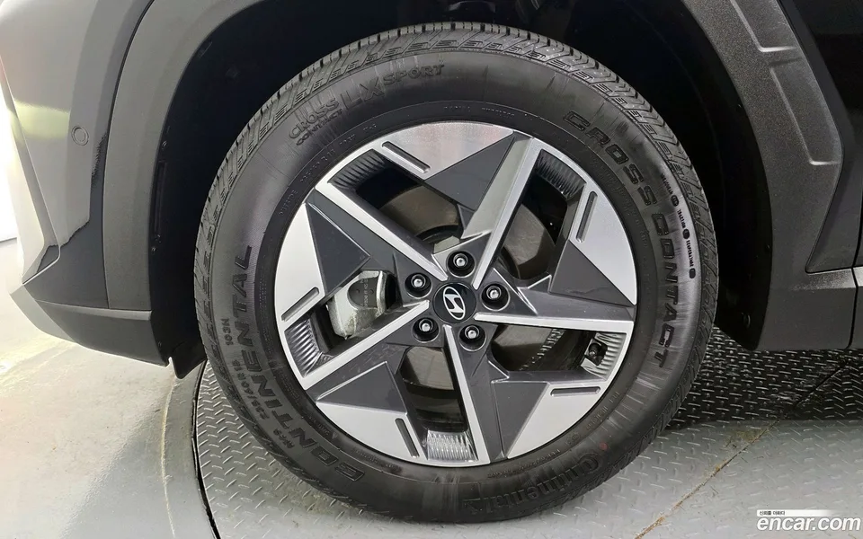 Hyundai Tucson Hybrid NX4 HEV 1.6 2WD 2025 — миниатюра 5