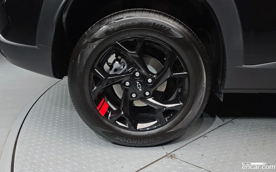 Chevrolet Trax Crossover 1.2 2025 — миниатюра 2