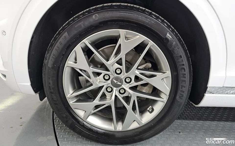 Genesis GV70 2.2 AWD 2022 — thumbnail 2