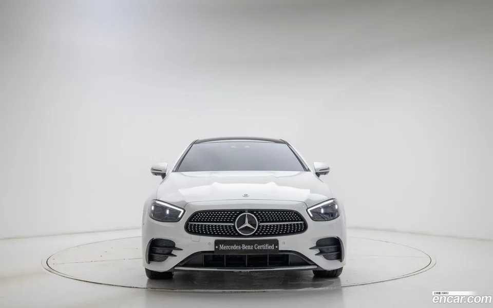 Mercedes-Benz E-Class E300d 4MATIC 2023 — миниатюра 3