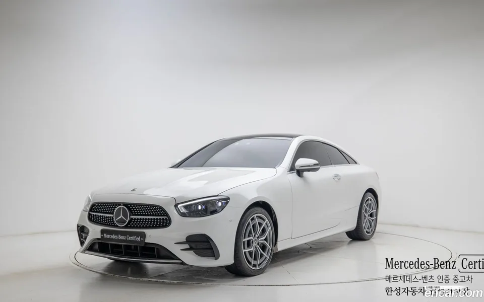 Mercedes-Benz E-Class E300d 4MATIC 2023 — фото 1, купить с доставкой в Москву