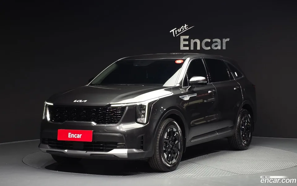 Kia Sorento 2.2 4WD 2023 — фото 1, купить с доставкой в Москву