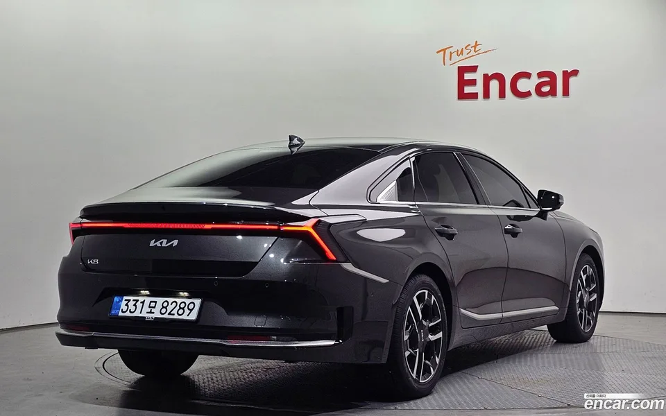 Kia K8 2.5 2WD 2025 — миниатюра 2