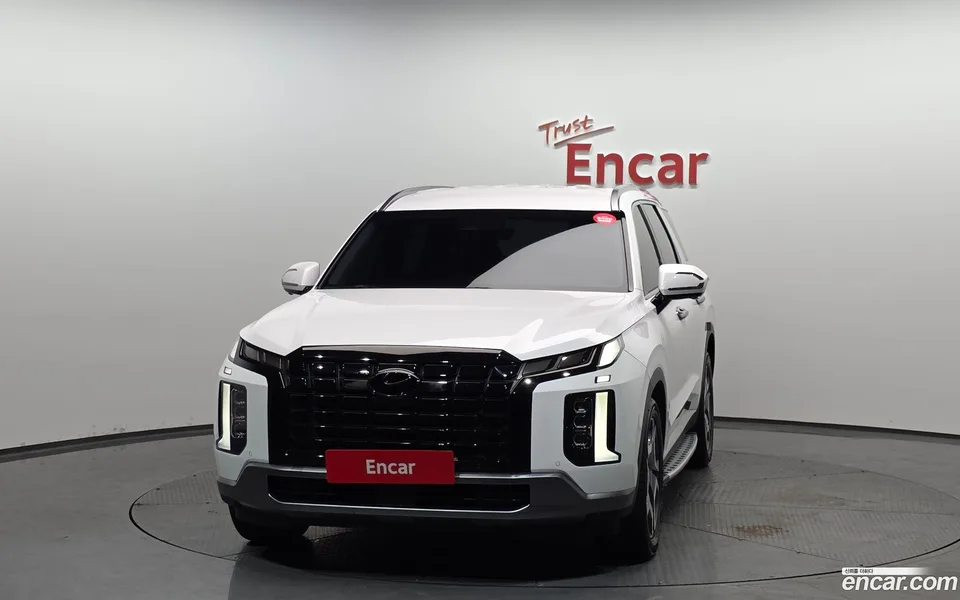 Hyundai Palisade 3.8 4WD 2024 — миниатюра 3