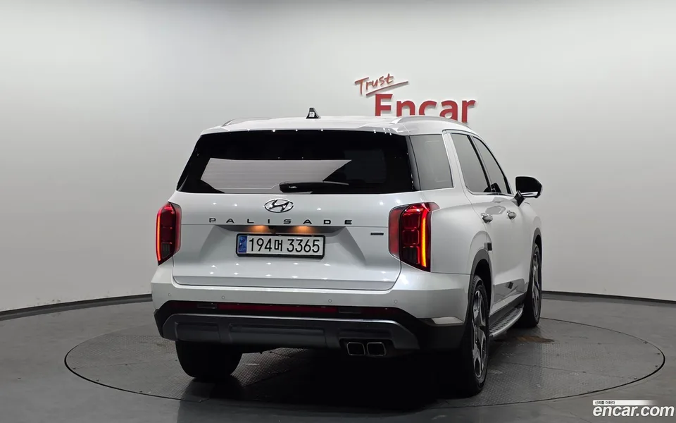 Hyundai Palisade 3.8 4WD 2024 — миниатюра 4