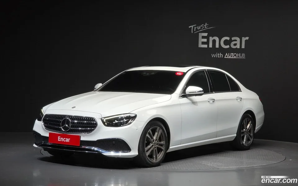 Mercedes-Benz E-Class E250 2022 — фото 1, купить с доставкой в Москву