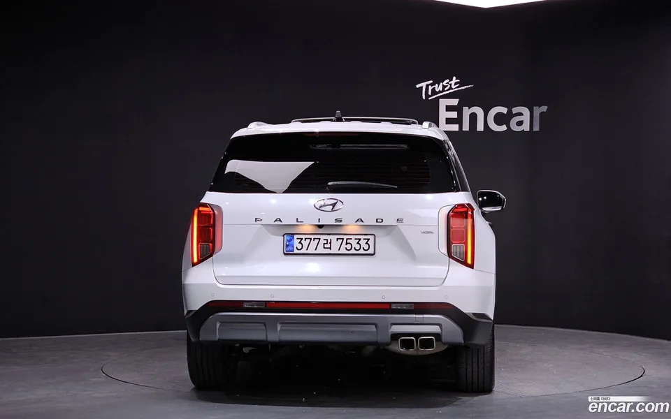 Hyundai Palisade 3.8 4WD 2023 — миниатюра 4