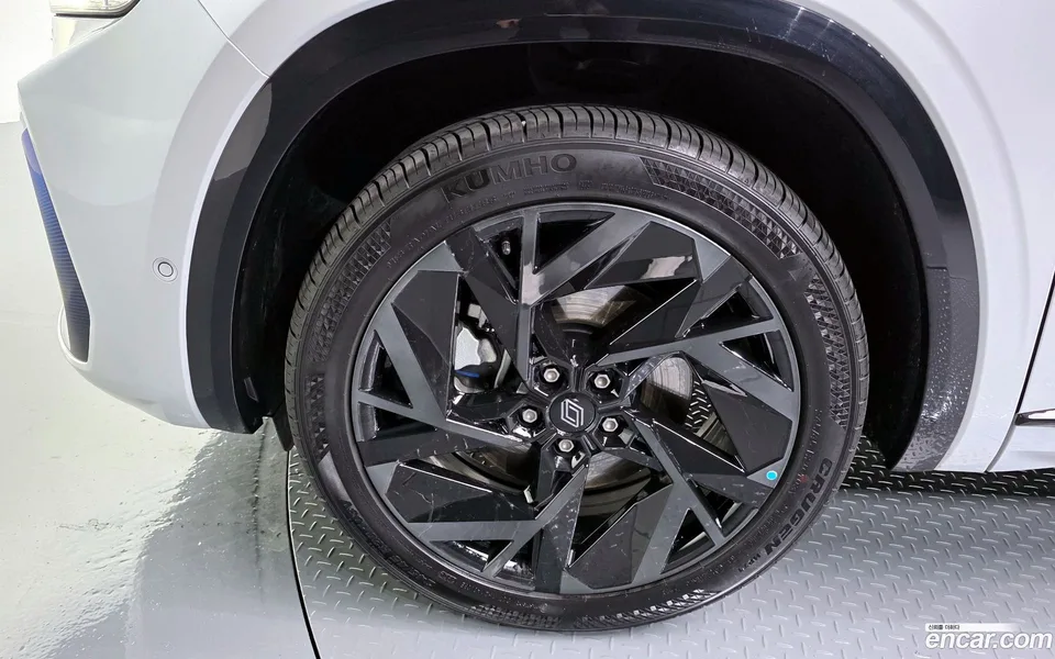 Renault Samsung Grand Koleos 1.5 E-TECH 2WD 2024 — миниатюра 2