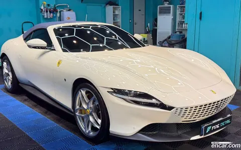Ferrari Roma 2024 купить в Москве