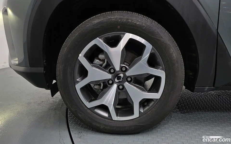 KG Mobility Torres 1.5 2WD 2024 — миниатюра 5