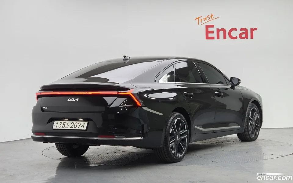 Kia K8 3.5 2WD 2025 — миниатюра 2