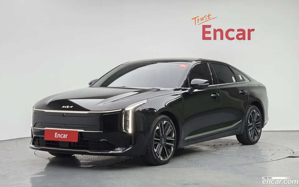 Kia K8 3.5 2WD 2025 — фото 1, купить с доставкой в Москву