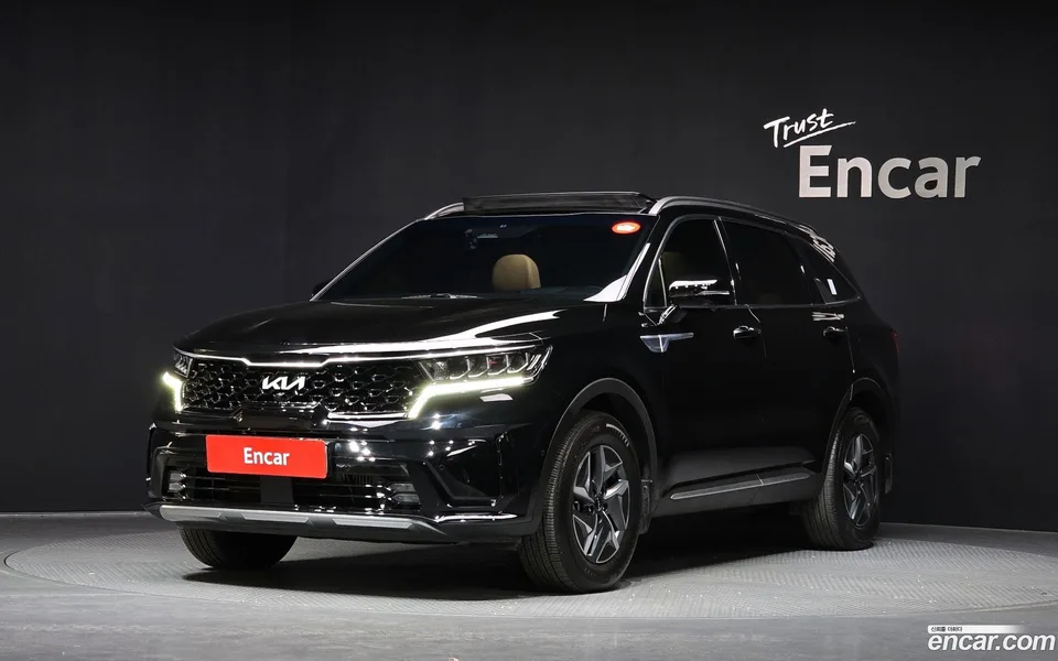 Kia Sorento HEV 1.6 2WD 2022 — фото 1, купить с доставкой в Москву