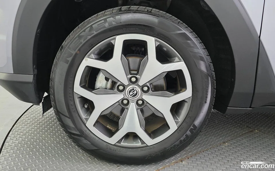KG Mobility Torres 1.5 2WD 2022 — миниатюра 2