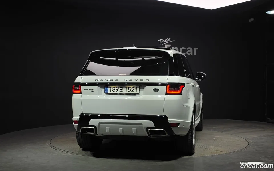 Land Rover 2 P360 HSE 2022 — миниатюра 4