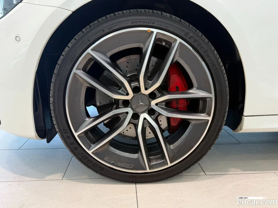 Mercedes-Benz E-Class E53 AMG 4MATIC+ 2022 — миниатюра 5