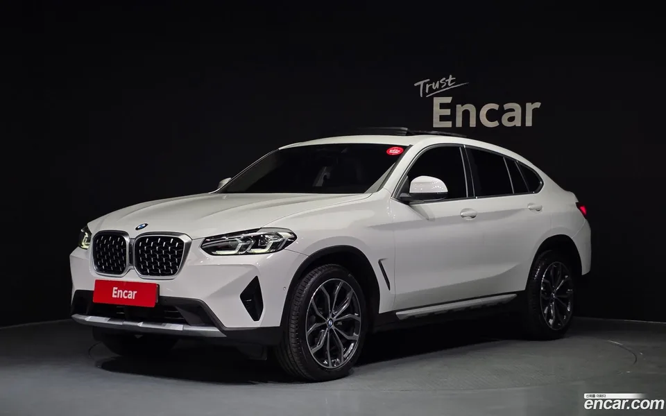 BMW X4 xDrive20i xLine 2025 — фото 1, купить с доставкой в Москву
