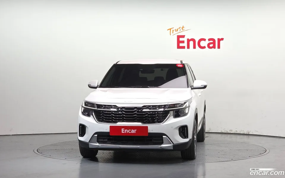 Kia Seltos 1.6 2WD 2024 — thumbnail 3