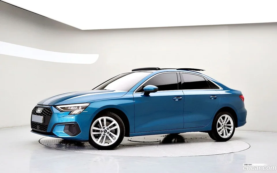 Audi A3 (8Y) 40 TFSI 2023 — миниатюра 3
