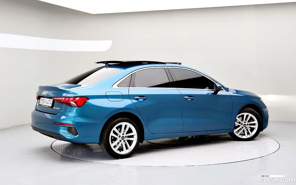 Audi A3 (8Y) 40 TFSI 2023 — миниатюра 4