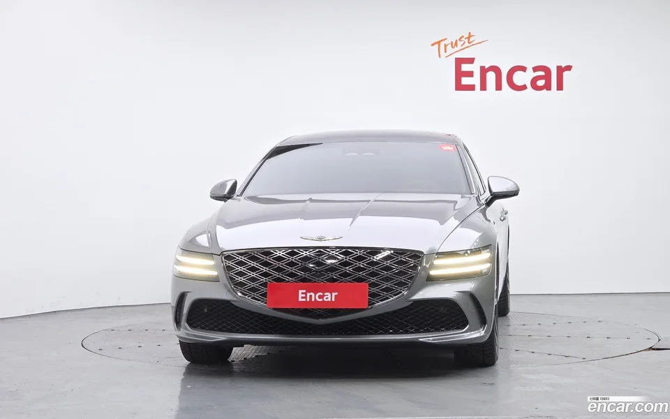 Genesis G80 2.5 AWD 2024 — миниатюра 3
