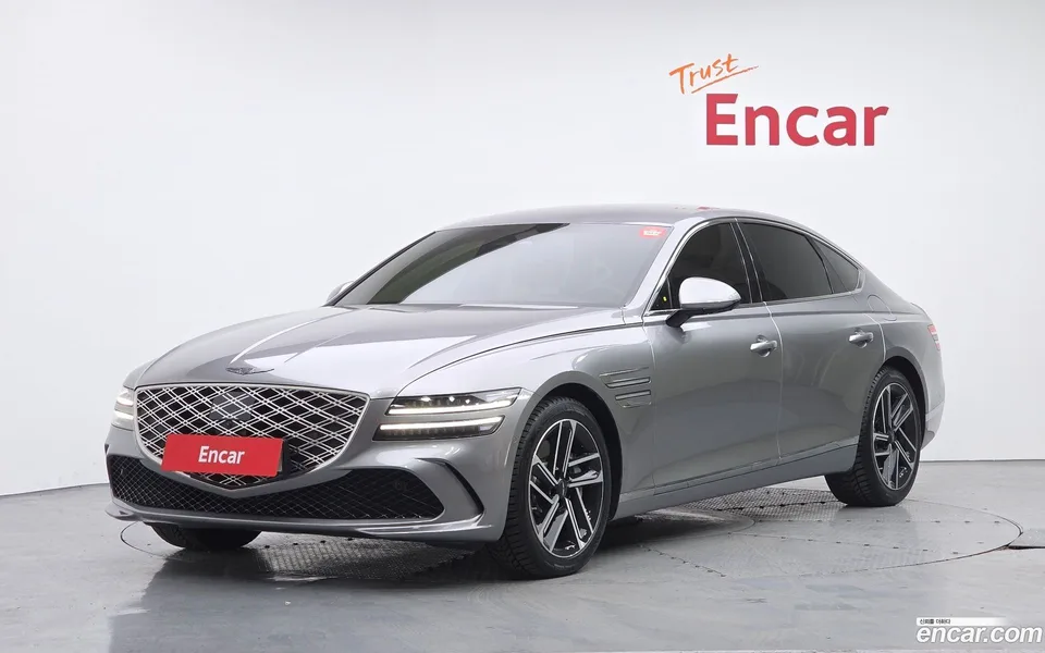 Genesis G80 2.5 AWD 2024 — фото 1, купить с доставкой в Москву