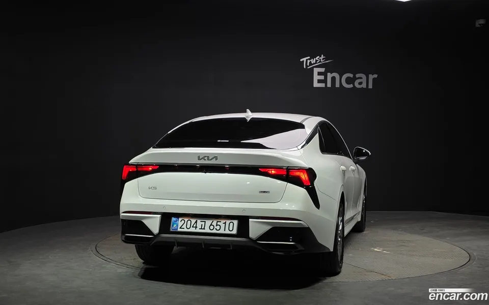 Kia K5 Hybrid 2025 — миниатюра 4