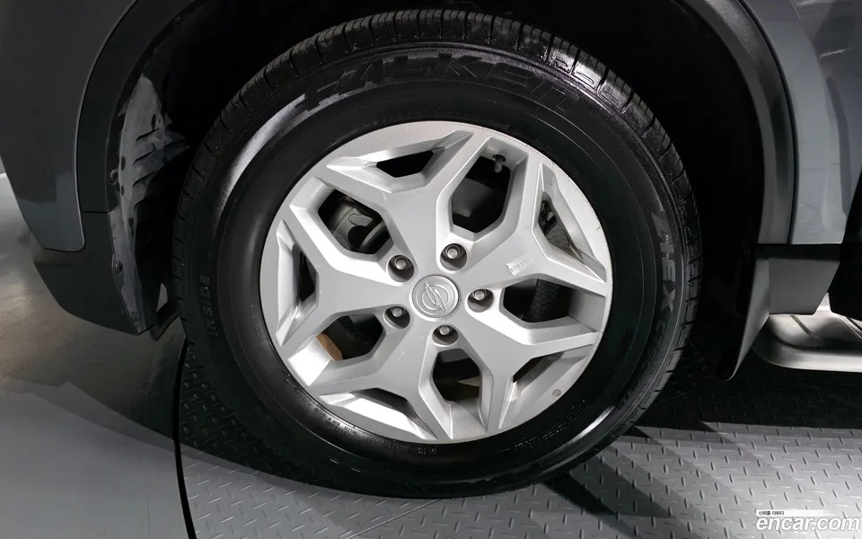 KG Mobility Rexton Sports 2.2 2WD 2022 — миниатюра 2