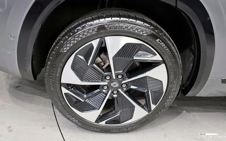 Renault Samsung Grand Koleos 2.0 2WD 2025 — миниатюра 2