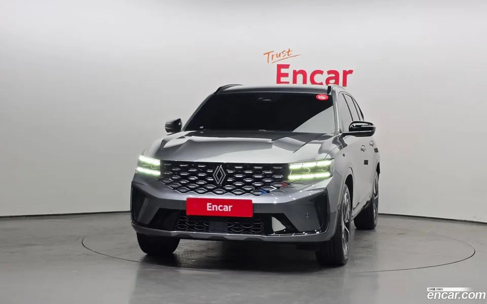 Renault Samsung Grand Koleos 2.0 2WD 2025 — миниатюра 3