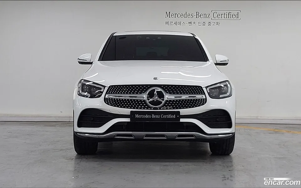 Mercedes-Benz GLC-Class GLC300 4MATIC 2023 — миниатюра 3