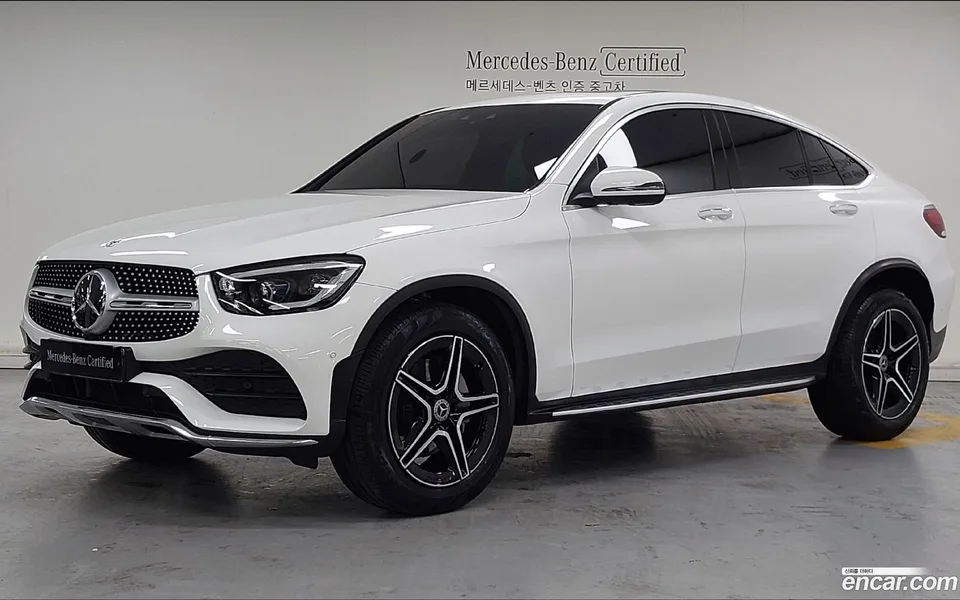 Mercedes-Benz GLC-Class 2023