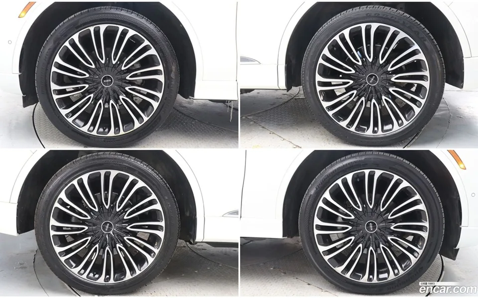 Lincoln Aviator 3.0 AWD 2022 — миниатюра 5