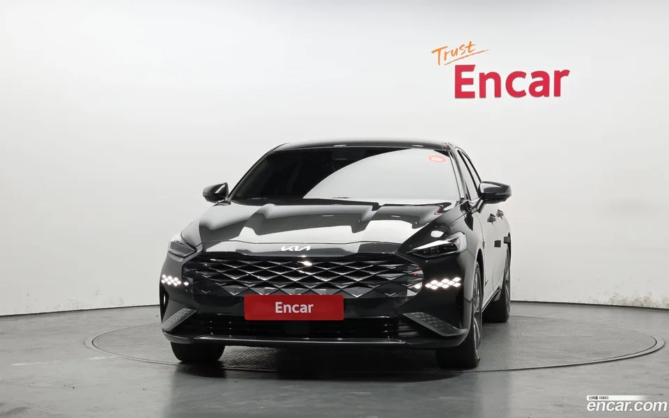 Kia K8 Hybrid 2022 — миниатюра 3