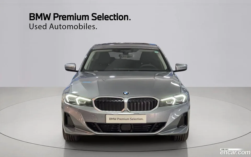 BMW 3 Series 320i 2025 — миниатюра 3