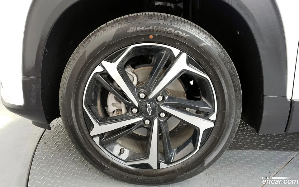 Chevrolet Trailblazer 1.3 2WD 2022 — миниатюра 2