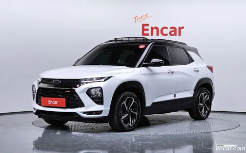 Chevrolet Trailblazer 2022 buy in Moscow