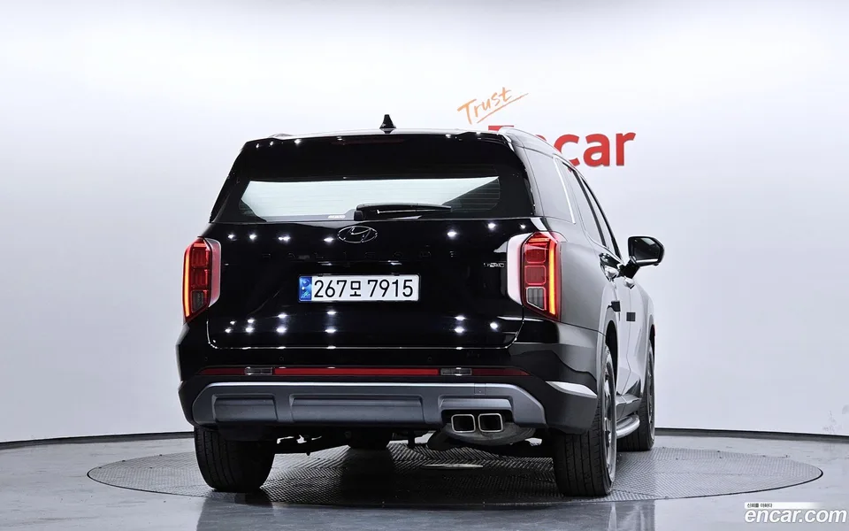 Hyundai Palisade 2.2 2WD 2022 — миниатюра 4