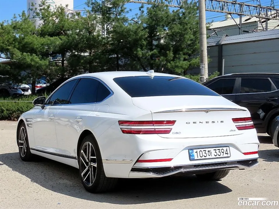 Genesis G80 2.5 AWD 2024 — миниатюра 3