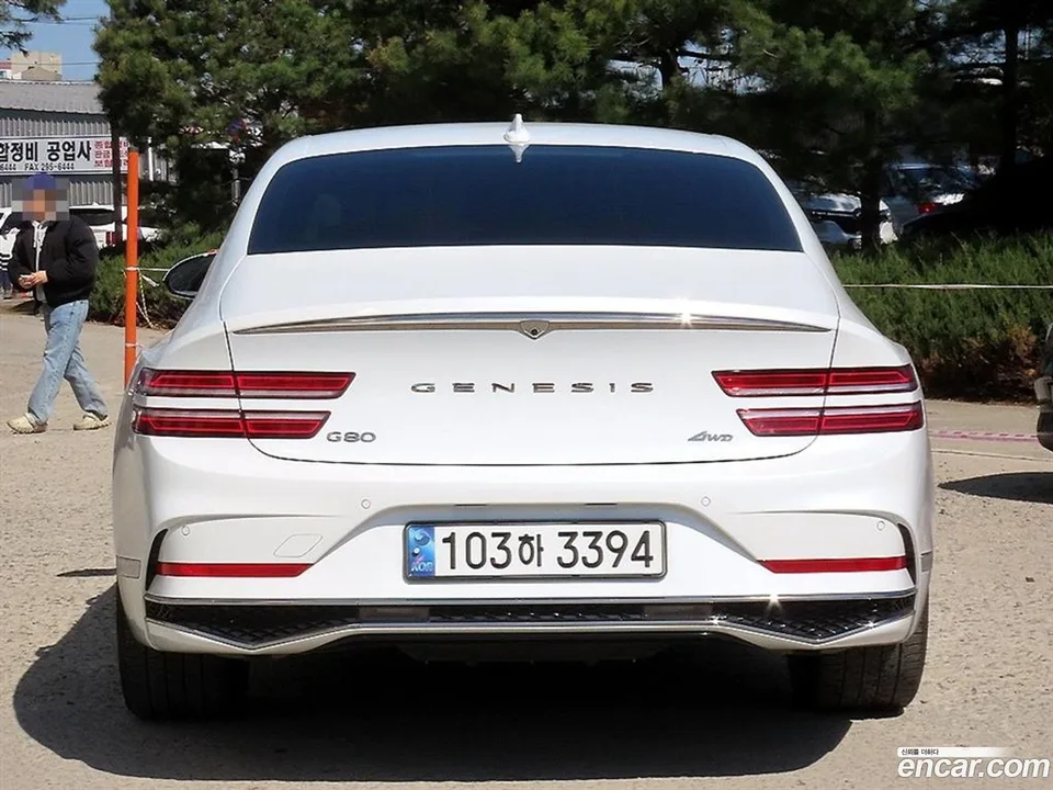 Genesis G80 2.5 AWD 2024 — миниатюра 4
