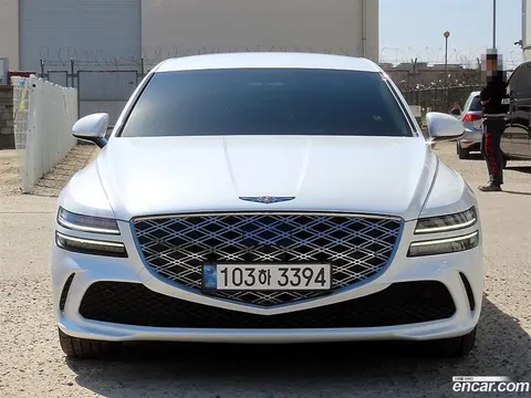 Genesis G80 2024 купить в Москве