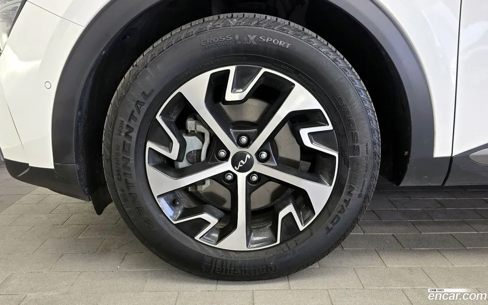 Kia Sportage Hybrid 4WD 2024 — миниатюра 2