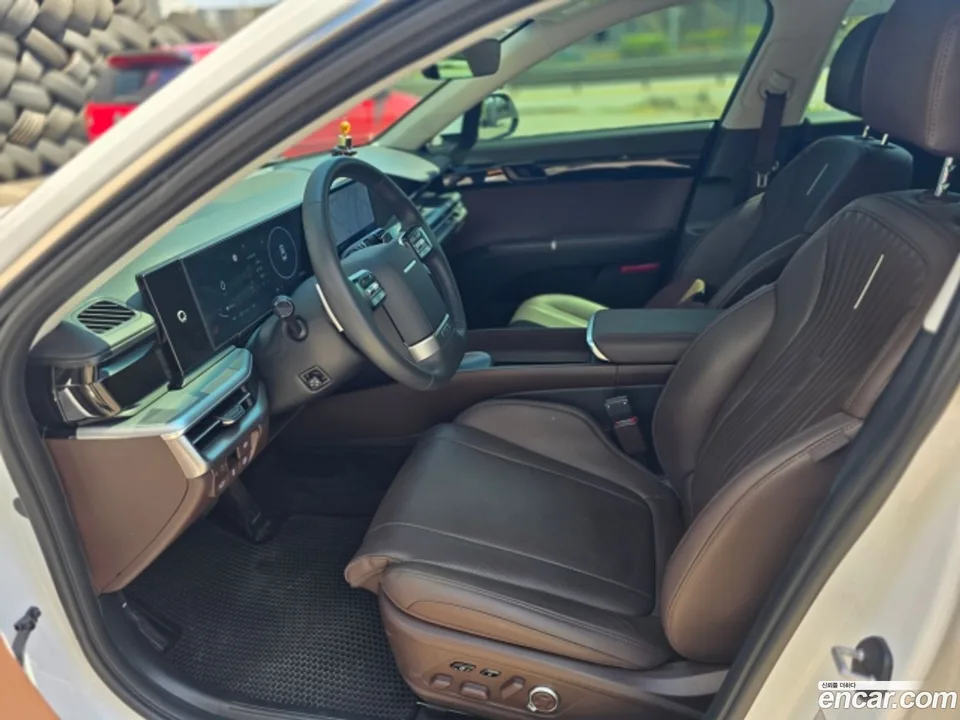 Hyundai Grandeur Hybrid 2024 — миниатюра 5