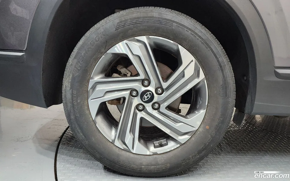 Hyundai SantaFe 2.2 4WD 2023 — миниатюра 2