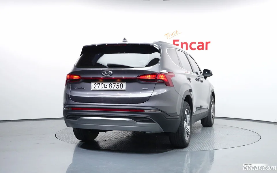 Hyundai SantaFe 2.2 4WD 2023 — миниатюра 4