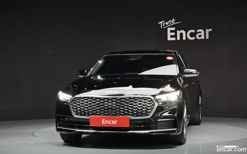 Kia K9 3.3 T-GDI 2022 — миниатюра 3
