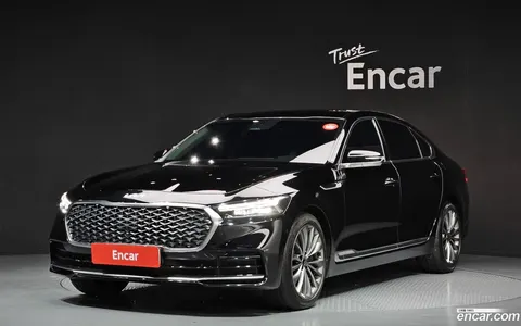 Kia K9 2022 купить в Москве