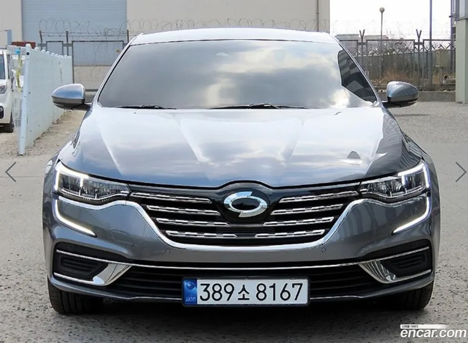 Renault Samsung SM6 (Talisman) 1.3 TCe 2023 — фото 1, купить с доставкой в Москву