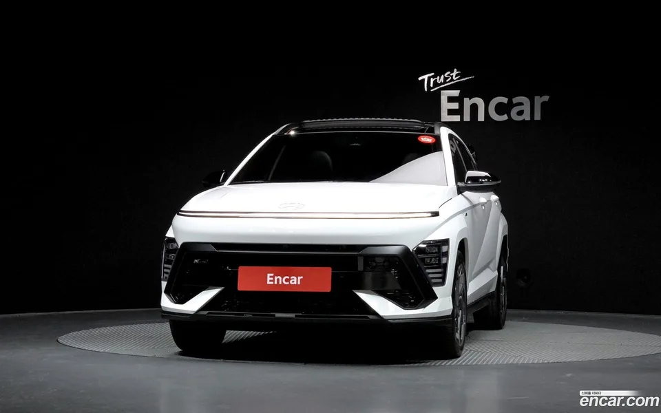 Hyundai Kona 1.6 2WD 2025 — миниатюра 3